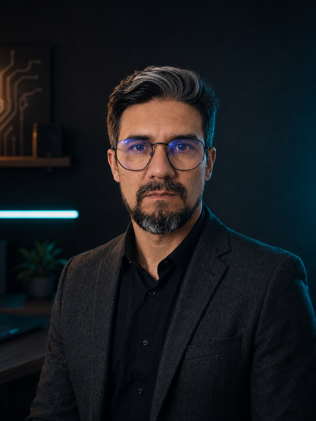 Anderson Ribeiro — Consultor em Arquitetura Tecnológica